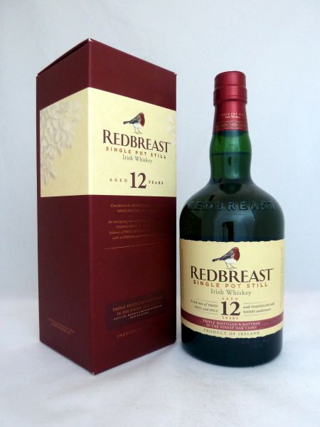 Redbreast 12 Jahre